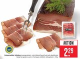Schwarzwälder Schinken Angebote bei Marktkauf Schwäbisch Gmünd für 2,29 €