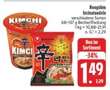 Instnatnudeln bei EDEKA im Freihung Prospekt für 1,49 €