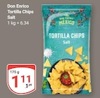 Aktuelles Tortilla Chips Salt Angebot bei GLOBUS in Rostock ab 1,11 €