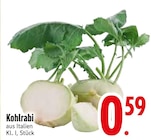 Kohlrabi für 0,59 € bei EDEKA im Angebot Kohlrabi im aktuellen EDEKA Prospekt