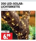 200 LED-SOLAR-LICHTERKETTE im Angebot bei Wreesmann in Görlitz 200 LED-SOLAR-LICHTERKETTE Angebote bei Wreesmann Görlitz für 6,99 €