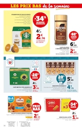 Offre Speculoos dans le catalogue U Express du moment à la page 10