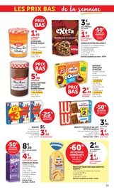 Promos Alimentation dans le catalogue "Super U" de Super U Alimentation en promo dans le catalogue Super U à la page 25