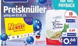 Feiner Rüben Zucker Angebote von Südzucker bei Netto Marken-Discount Halberstadt für 0,66 €