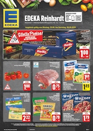 EDEKA Prospekt für Bad Klosterlausnitz: "Wir lieben Lebensmittel!", 52 Seiten, 23.06.2025 - 28.06.2025