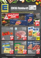 Aktueller EDEKA Supermarkt Prospekt in Crossen und Umgebung, "Wir lieben Lebensmittel!" mit 52 Seiten, 23.06.2025 - 28.06.2025