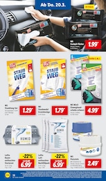 Putzstein Angebot im aktuellen Lidl Prospekt auf Seite 52