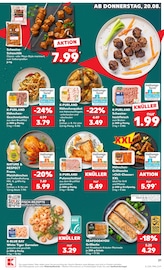 Hackfleisch im Kaufland Prospekt in Langenfeld Aktueller Kaufland Prospekt mit Hackfleisch, "Hier bin ich richtig", Seite 32