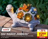 Solar-Dekolicht Schildkröte im Angebot bei toom Baumarkt in Weinheim Solar-Dekolicht Schildkröte Angebote von toom bei toom Baumarkt Weinheim für 12,99 €