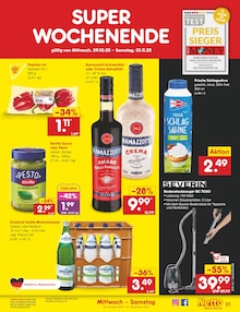 Staubsauger im aktuellen Netto Marken-Discount Prospekt (Bremen) Staubsauger im Netto Marken-Discount Prospekt "Aktuelle Angebote" mit 65 Seiten (Bremen)
