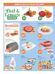 V-Markt Hackfleisch im Prospekt 