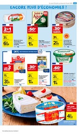 Fromage Angebote im Prospekt "Carrefour market" von Carrefour Market auf Seite 25