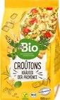 Croûtons, Kräuter der Provence Angebote von dmBio bei dm-drogerie markt Weiden für 1,45 €