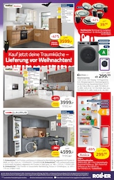 Waschmaschine Angebot im aktuellen ROLLER Prospekt auf Seite 13