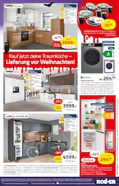 Aktueller ROLLER Prospekt mit Kühlschrank, "Erschreckend günstige Angebote", Seite 13