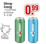Gönrgy Energy im aktuellen Trinkgut Prospekt für 0,99 €