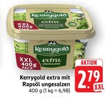 E center Balingen - extra mit Rapsöl ungesalzen Angebot im Prospekt extra mit Rapsöl ungesalzen bei E center im Balingen Prospekt für 2,79 €