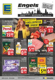EDEKA Prospekt "Aktuelle Angebote" für Köln, 26 Seiten, 02.03.2026 - 07.03.2026