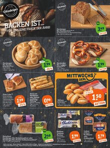 Wecker im aktuellen tegut Prospekt (Mannheim) Wecker im tegut Prospekt "tegut… gute Lebensmittel" mit 23 Seiten (Mannheim)