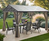 Pavillon Residenzio im Angebot bei Hagebaumarkt in Dorsten Pavillon Residenzio Angebote bei Hagebaumarkt Dorsten für 539,10 €