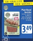 Aktuelle Steak Angebote bei EDEKA in Köln Aktuelles Plant-Based Steak Angebot bei EDEKA in Köln ab 3,49 €
