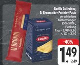 Aktuelle Barilla Angebote bei E center in Dresden Aktuelles Collezione Al Bronzo Angebot bei E center in Dresden ab 1,49 €