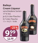 Cream Liqueur von Baileys im aktuellen V-Markt Prospekt für 9,99 €
