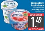 Skyr im Angebot bei EDEKA in Ingolstadt Skyr Angebote von Exquisa bei EDEKA Ingolstadt für 1,49 €