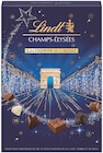 Calendrier de l'Avent - CHAMPS ÉLYSÉES LINDT dans le catalogue Netto