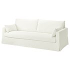 Bezug 3er-Sofa Hallarp weiß Hallarp weiß im Angebot bei IKEA in Augsburg Bezug 3er-Sofa Hallarp weiß Hallarp weiß Angebote von HYLTARP bei IKEA Augsburg für 199,00 €