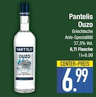 Ouzo von Pantelis im aktuellen EDEKA Prospekt für 6,99 €