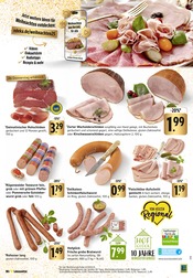 Aktueller E center Prospekt mit Wurst, "Aktuelle Angebote", Seite 5