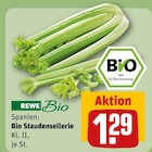 Aktuelles Bio Staudensellerie Angebot bei REWE in Köln ab 1,29 €