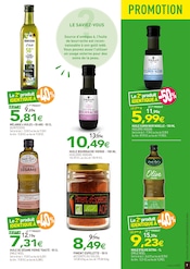 Huile Alimentaire Angebote im Prospekt "LE 2e PRODUIT IDENTIQUE À -40% -50% sur une sélection de produits" von NaturéO auf Seite 7