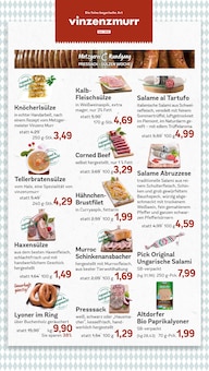 Fleisch im aktuellen REWE Prospekt (München) Fleisch im REWE Prospekt "Dein Markt" mit 24 Seiten (München)