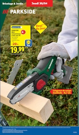 Bricolage en promo dans le catalogue Lidl à la page 29