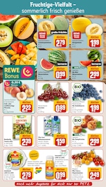 Kirschen im REWE Prospekt in Siegen Aktueller REWE Prospekt mit Kirschen, "Dein Markt", Seite 8