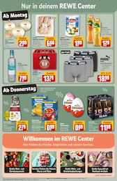 REWE Heisse Tasse im Prospekt 