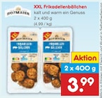 Aktuelles XXL Frikadellenbällchen Angebot bei Netto Marken-Discount in Koblenz ab 3,99 €