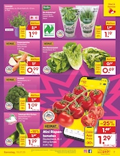 Salat im Netto Marken-Discount Prospekt in Cottbus Aktueller Netto Marken-Discount Prospekt mit Salat, "Aktuelle Angebote", Seite 7