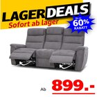 Aktuelles Opal Angebot bei Seats and Sofas in Bottrop ab 899,00 €