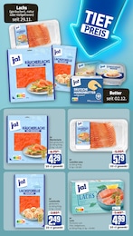 Lachs im REWE Prospekt Dein Markt auf S. 3