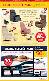 Aktueller hofmeister Prospekt mit Fernseher, "WIR LIEBEN EINRICHTEN MIT EUCH!", Seite 9