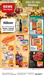 REWE Prospekt für Lünen: "Dein Markt", 29 Seiten, 06.10.2025 - 11.10.2025