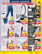 Hose im Netto Marken-Discount Prospekt in Elmshorn Aktueller Netto Marken-Discount Prospekt mit Hose, "Aktuelle Angebote", Seite 59