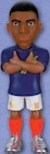 Figurine football coupe du monde 12 cm en promo chez Intermarché Super Calais à 12,90 €