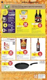 Rhum Angebote im Prospekt "Intermarché" von Intermarché Contact Rhum Angebote im Prospekt "Intermarché" von Intermarché Contact auf Seite 8