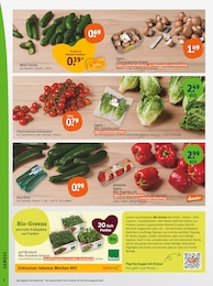 Paprika Angebot & Preis im aktuellen tegut Prospekt Paprika Angebot im aktuellen tegut Prospekt auf Seite 4