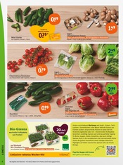 Aktueller tegut Prospekt mit Paprika, "tegut… gute Lebensmittel", Seite 4