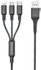 USB-A oder USB-C auf USB-C im Angebot bei Kaufland in München USB-A oder USB-C auf USB-C Angebote von FONTASTIC bei Kaufland München für 3,99 €